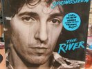 BRUCE SPRINGSTEEN 2 RECORD SET THE RIVER SEALED WITH HYPE STICKER 1980 COLUMBIA
