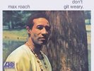 ROACH - MEMBERS DON'T GIT WEARY - Vinyl Record lp.. - e8200e