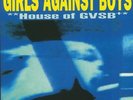 GIRLS AGAINST BOYS - House Of GVSB (25th Anniversary Edition) - Vinyl (2xLP)