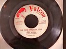 IMPRESSIONS 45 FALCON LABEL (NOT ABNER) & BUTLER FOR YOUR PRECIOUS LOVE DOO WOP