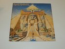 IRON MAIDEN powerslave Lp RECORD CAPITOL SJ-12321 WINCHESTER PRESSING US 1984
