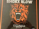Smoke Blow- Demolition Room (Oranges Vinyl - Limitiert auf 300 Stk.)
