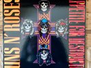 Guns N' Roses, Appetite for Destruction, Vinyl/LP, Geffen Records (NM)