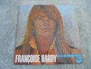 Francoise Hardy ‎- Il N'y A Pas D'Amour Heureux 1968 UK LP UNITED ARTISTS 1st