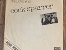Cock Sparrer we love you. 1977 Italian 7