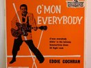 Eddie Cochran - C'mon Everybody - 7