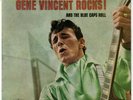 GENE VINCENT & BLUE CAPS EP CAPITOL 
