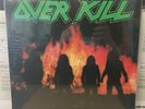Overkill: Feel the Fire LP SEALED '21 reissue