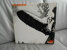 LED ZEPPELIN - I - UK - RED PLUM - 1/1 - MINT - SCRATCHED OUT