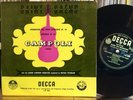 SAINT-SAENS Introduction & Rondo / Havanaise CAMPOLI Decca LW 5085 ED1 UK 10
