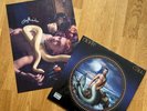 Years & Years Olly Alexander Night Call Black LP Vinyl Album With Signed Print