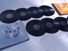 Ink Spots 78rpm Sets Decca Records #A-477 & A-594 Ink Spots & Ink Spots Vol II