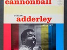 PORTRAIT OF CANNONBALL ADDERLEY RIVERSIDE LP 12-269 Mono DG 1st BILL EVANS NM