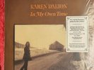 Karen Dalton. In My Own Time. Vinyl LP