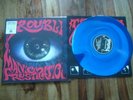 LP Trouble Manic Frustration blue Vinyl Doom # C.O.C. Saint vitus Eric Wagner