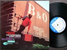 JIMMY SMITH Midnight Special LP BLUE NOTE 4078 US 1961 NY EAR MONO Kenny Burrell