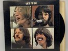 The Beatles - Let It Be - 1970 US 1st Press Apple Album (EX) Ultrasonic Clean