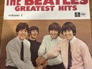 The Beatles-Greatest Hits.  Volume 1-VINYL LP-Aust Press-USED-PMCO 7533