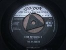 CLOVERS   Love Potion No. 9   NR MINT   LONDON HLT 8949   Doowop R&B Dancers 195