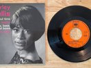 SHIRLEY ELLIS - SOUL TIME/ WAITIN`/ BIRDS BEES TRULY,TRULY,TRULY EP VERY RARE EP
