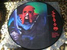 SODOM in the sign of evil ORIG VINYL PIC LP destruction tankard kreator