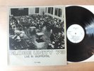 GLOBE UNITY 73 - Live In Wuppertal   FMP  GERMANY  1973    LP   Vinyl  mint-