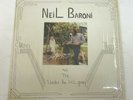NEIL BARONI NATCHEZ TRACES VINYL LP Private Mississippi Outsider Psych Jazz Folk