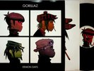 Gorillaz – Demon Days 2-LP (2017 Vinyl EX+) Damon Albarn 2005 Album Reissue