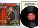 LONDON Blue Back STEREO CS-6084 Paganini-Kreisler CAMPOLI / GAMBA 1K/4K VG++