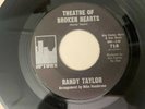 Northern Soul 45/ Randy Taylor 