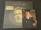Queen Roger Taylor Best Usa Orange Vinyl Double Lp Limited Sealed + Bonus