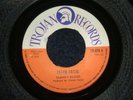 CLANCY ECCLES  -  FATTIE FATTIE  (REGGAE)  45