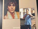 SYD BARRETT TATTOOD LP 27420 TE STEMRA MADE IN NETHERLANDS 1982
