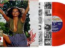 Diana Ross The Boss NEW SEALED Red Vinyl LP Limited to 2000 copies only