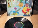 THE BAND MUSIC FROM THE BIG PINK (LP) CAPITOL SKAO 2955