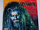 Rob Zombie Hellbilly Deluxe Vinyl Record  Limited Edition Orange Hot Topic NM