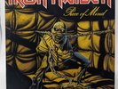 Iron Maiden: Piece Of Mind 1983 Capitol Records 12'' Vinyl Record