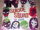Suicide Squad The Album Purple Colored Vinyl Hot Topic Exclusive OOP
