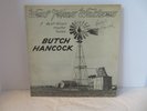 Rare Signed 1978 Butch Hancock West Texas Waltzes & dust-blown tractor tunes LP