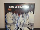 RADIOHEAD Kid A Mnesia  3xLP NM/VG+ gatefold Black Vinyl