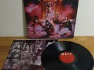 WASP W.A.S.P. 1984 Self Titled Vinyl LP with Original Inner Sleeve Rock Metal