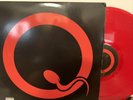 Queens Of The Stone Age – Songs For The Deaf LP 2003 Ipecac – IPC-41 RED VG+/EX