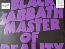 BLACK SABBATH - MASTER OF REALITY - HMV Exlusive  - MAUVE VINYL LP 2015 Sealed