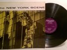 GEORGE WALLINGTON PHIL WOODS DONALD BYRD New York Scene '57 New Jazz RVG dg RARE