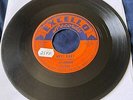 Al Ferrier - Hey  Baby/I'm the Man 45 Excello rockabilly G+ HEAR