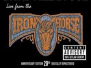 DAVID ALLAN COE LIVE BIKETOBERFEST 2001 CONCERT VINYL LP new