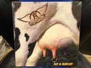 BRAND NEW LIMITED EDITION AEROSMITH GET A GRIP DOUBLE BLACK AND WHITE VINYL