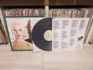 Eurythmics - Revenge 1986 Beige Label Korea Promo LP Insert