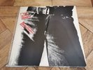 The Rolling Stones - Sticky Fingers lp vinyl - 1st UK Press COC59100 - zip