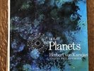 Holst The Planets Herbert von Karajan Vienna Philharmonic LP